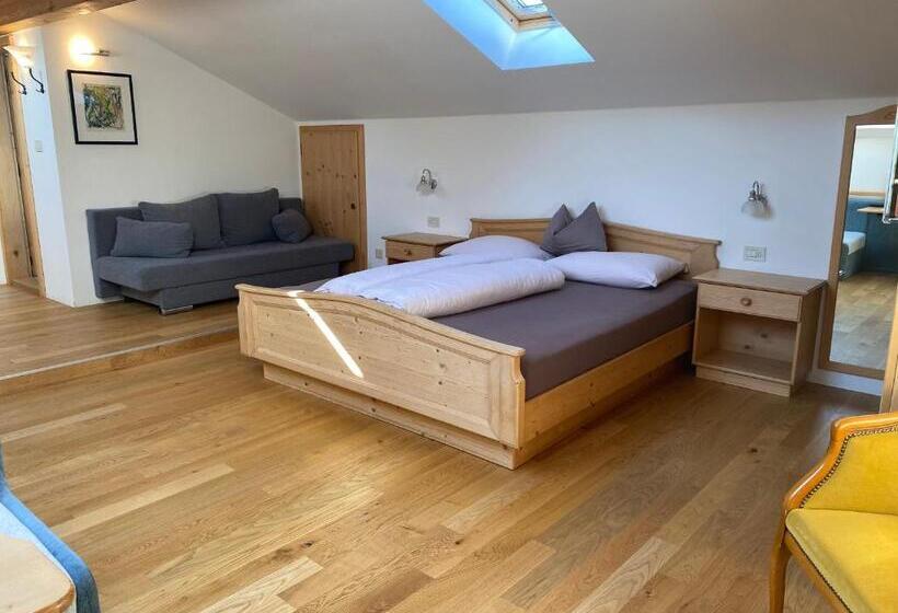 اتاق استاندارد, Garni Residence Trocker