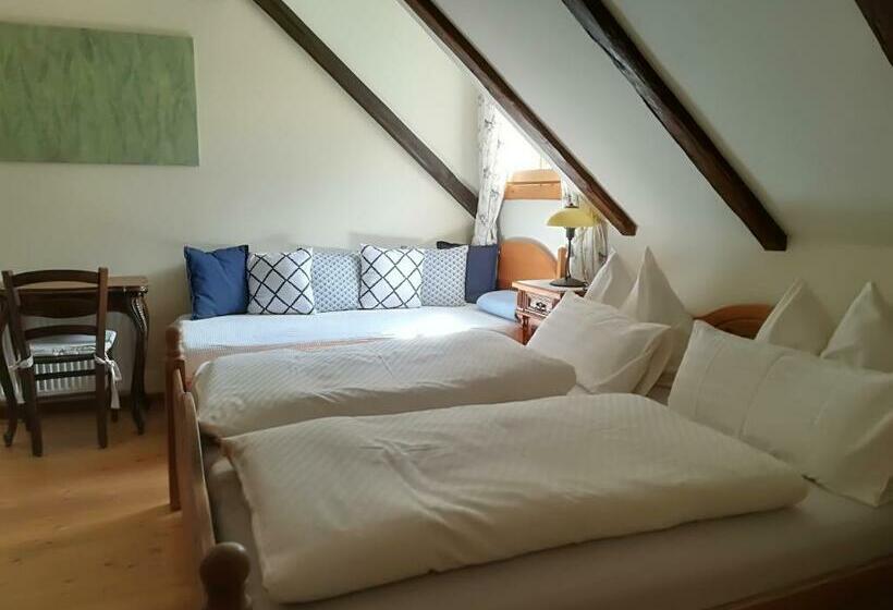 آپارتمان 2 خوابه با بالکن, Auerhof