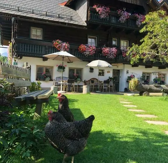 Balkonlu 2 Yatak odalı Daire, Auerhof