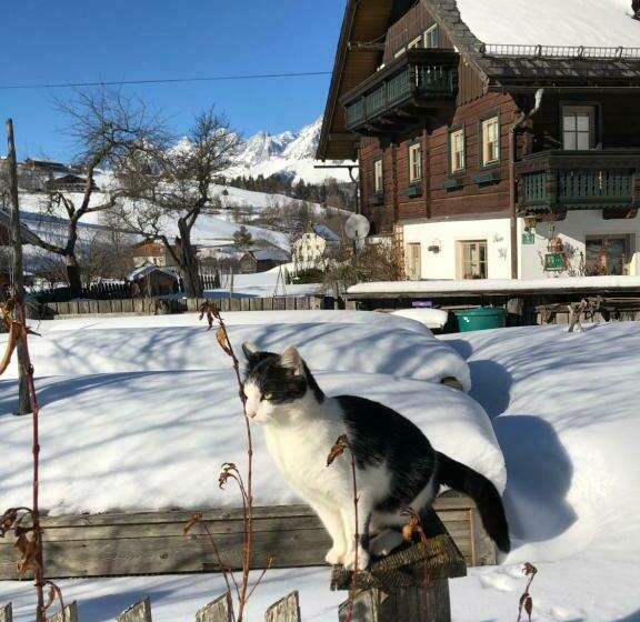 带阳台两卧公寓, Auerhof