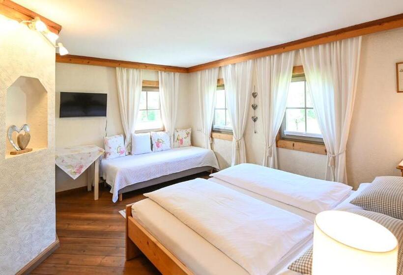 带2个卧室的公寓, Auerhof