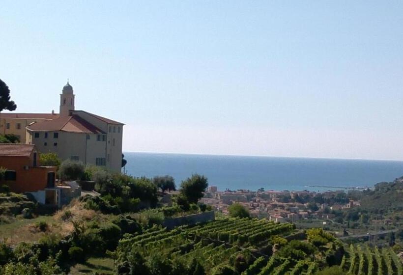 Standard room with outdoor bath, B&b Ca De Pippu