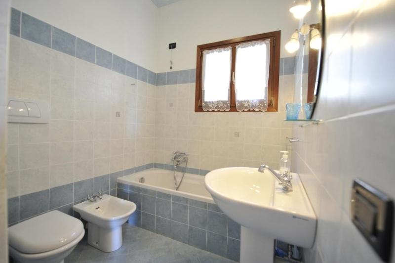 Standard room with outdoor bath, B&b Ca De Pippu