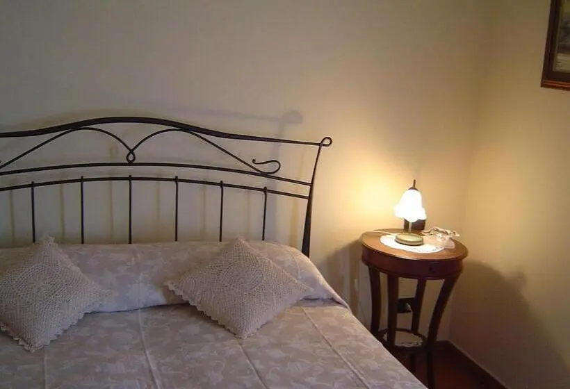 Standard room with outdoor bath, B&b Ca  De Pippu