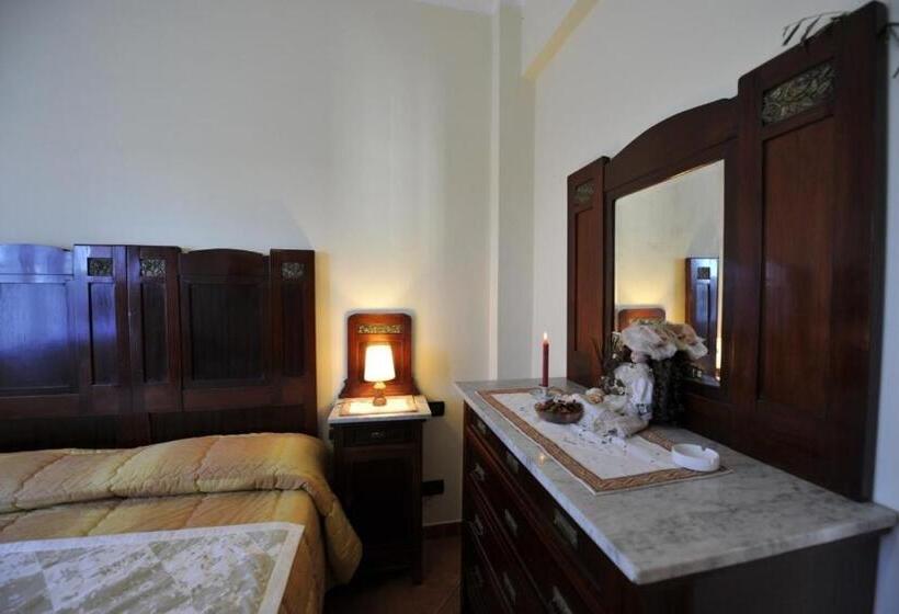 Standard room with outdoor bath, B&b Ca De Pippu