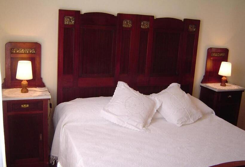 Standard room with outdoor bath, B&b Ca  De Pippu