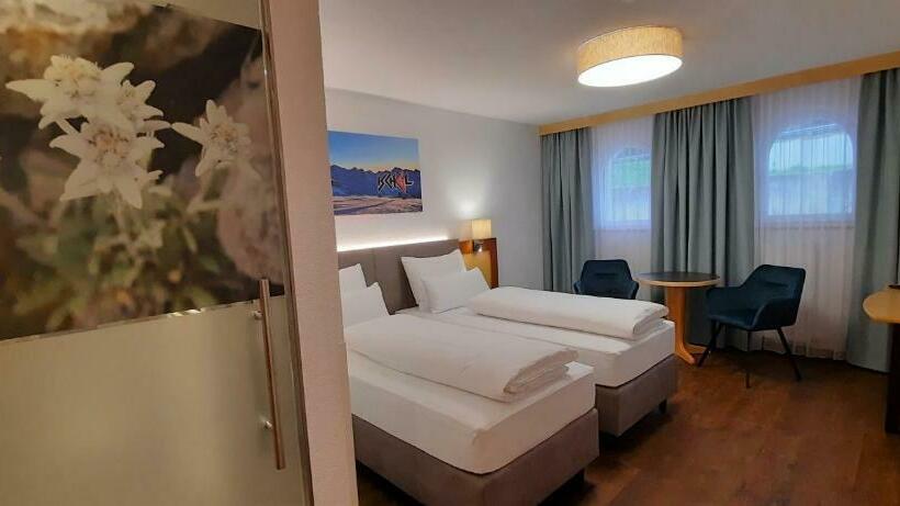 クラシックルーム, Garni Belvedere