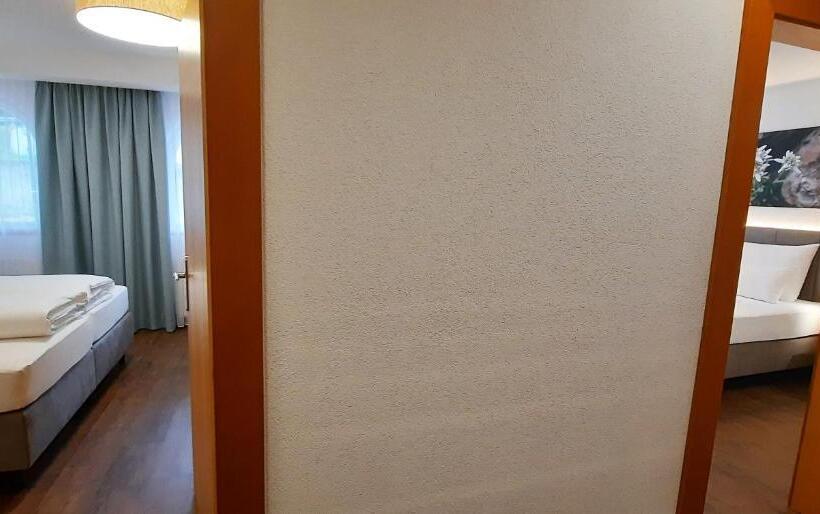 ジュニアスイート, Garni Belvedere