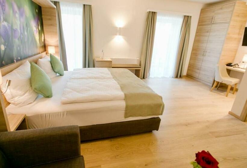 Deluxe-huone, R&r Residenzen