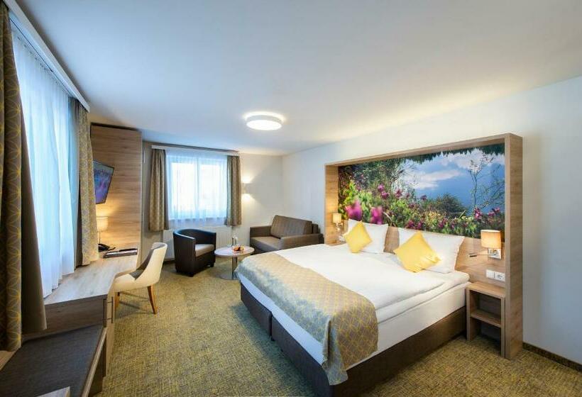 Deluxe-huone, R&r Residenzen