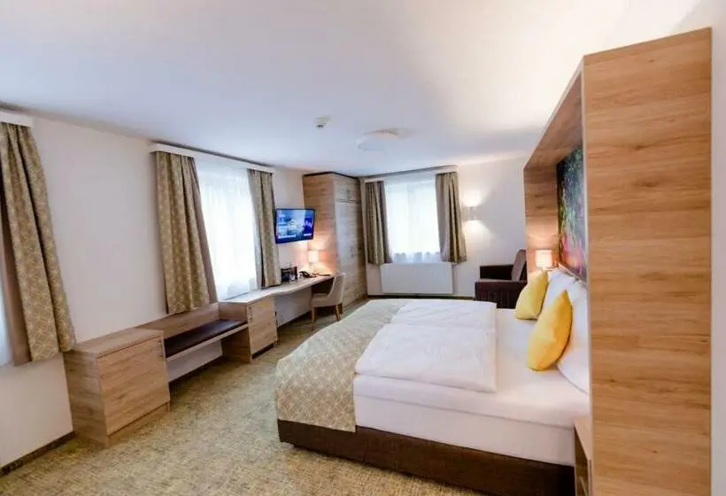 デラックスルーム, R&r Residenzen