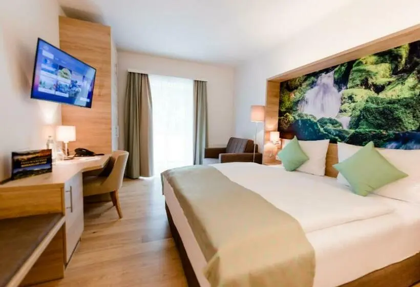 バルコニー付きデラックスルーム, R&r Residenzen