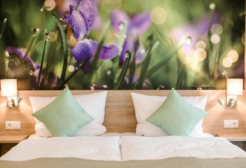 Deluxe-huone Parveke, R&r Residenzen