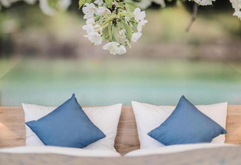 Deluxe-huone Parveke, R&r Residenzen