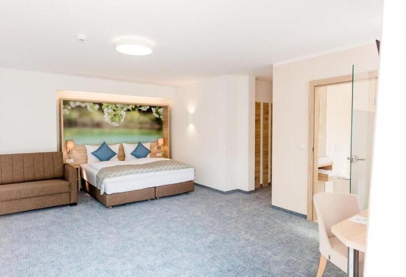 Juniorsviitti Terassi, R&r Residenzen