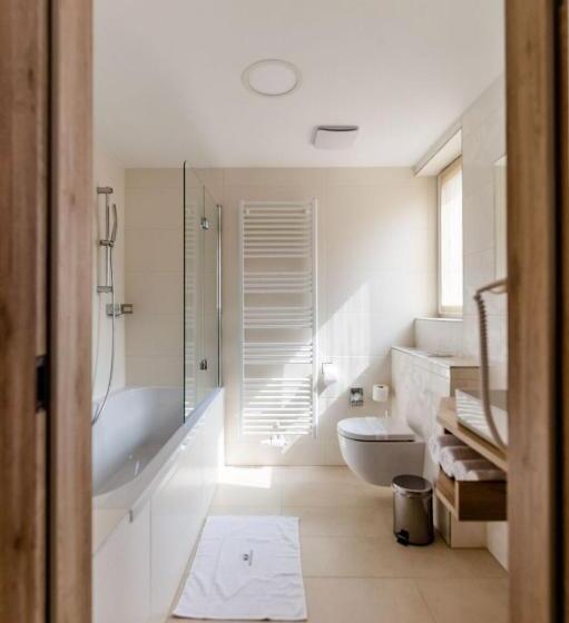 Deluxe-huone, R&r Residenzen