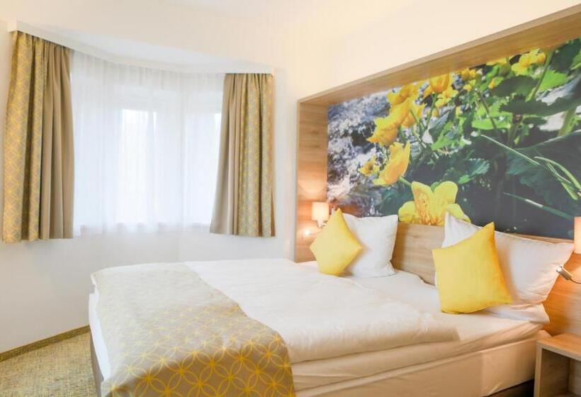 Deluxe-huone Parveke, R&r Residenzen