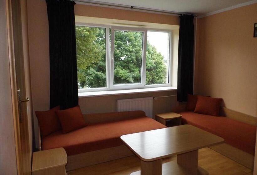 اتاق استاندارد, Telšių