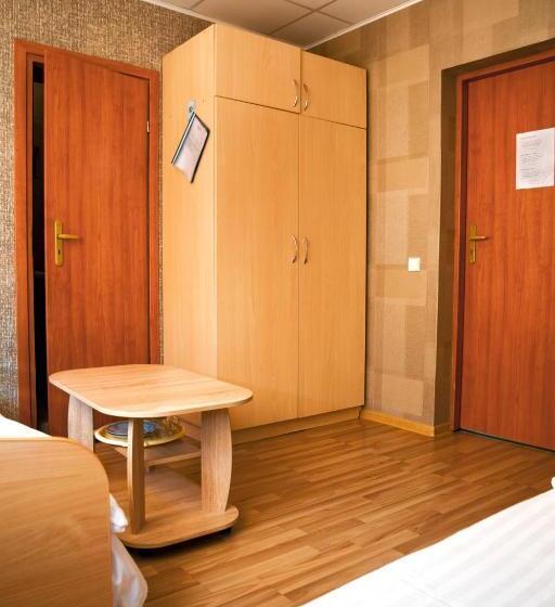 اتاق استاندارد, Telšių