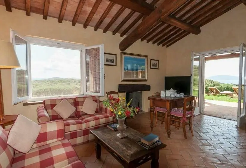 ２ベッドルームアパートメント, Tenuta Valle Buia