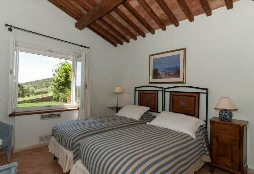 آپارتمان 2 خوابه, Tenuta Valle Buia