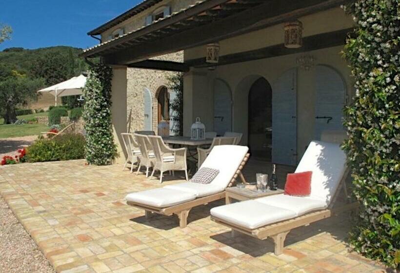 آپارتمان 2 خوابه, Tenuta Valle Buia