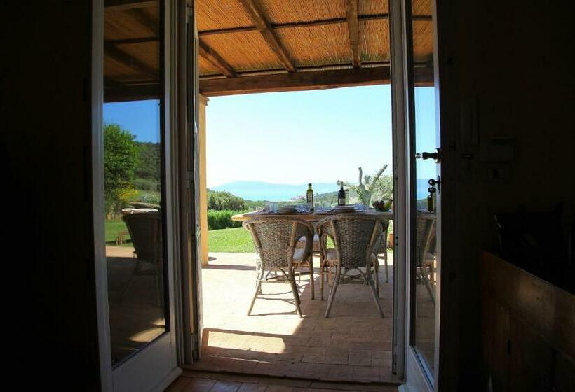 آپارتمان 2 خوابه, Tenuta Valle Buia