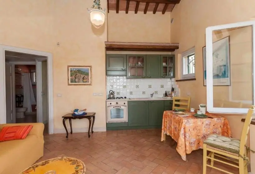 １ベッドルームアパートメント, Tenuta Valle Buia