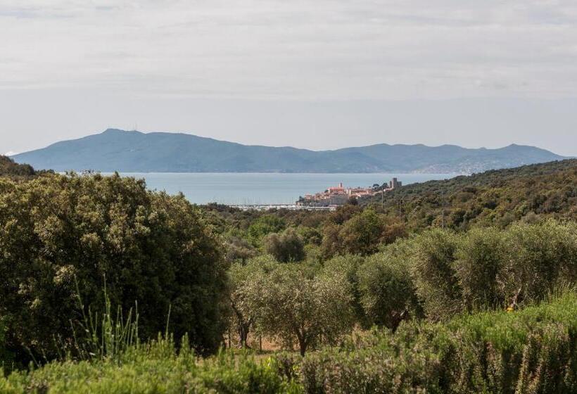 آپارتمان 1 خوابه, Tenuta Valle Buia