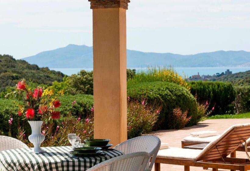 آپارتمان 1 خوابه, Tenuta Valle Buia