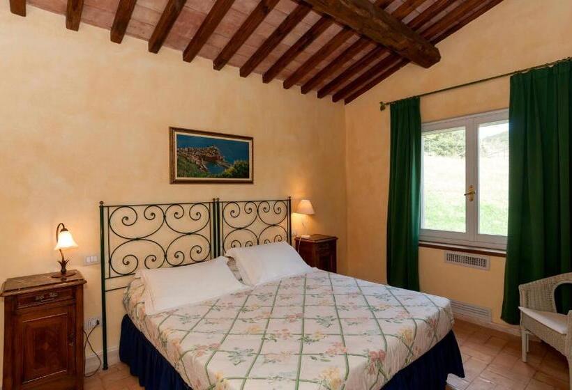 آپارتمان 1 خوابه, Tenuta Valle Buia