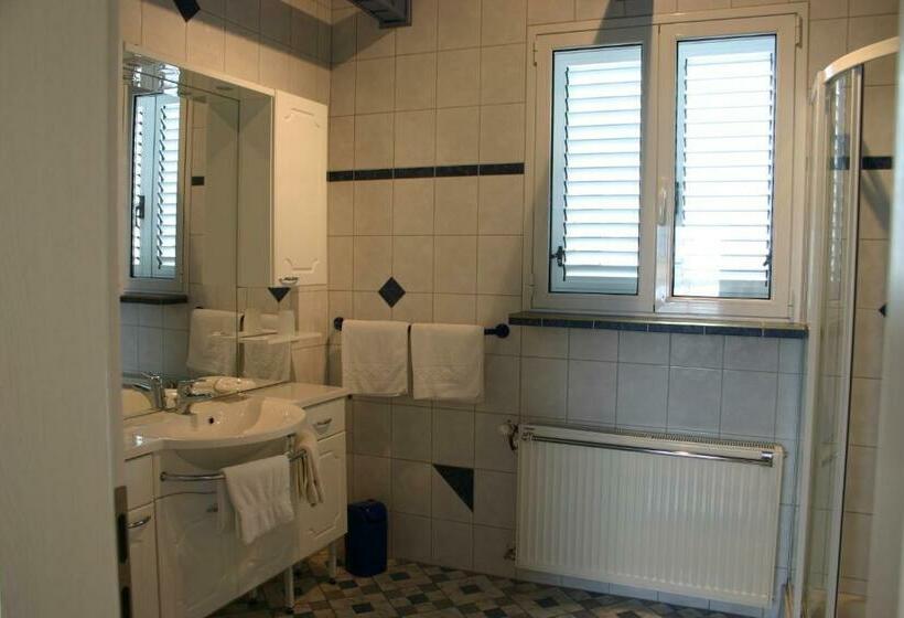 컴포트 룸, Vater Rhein