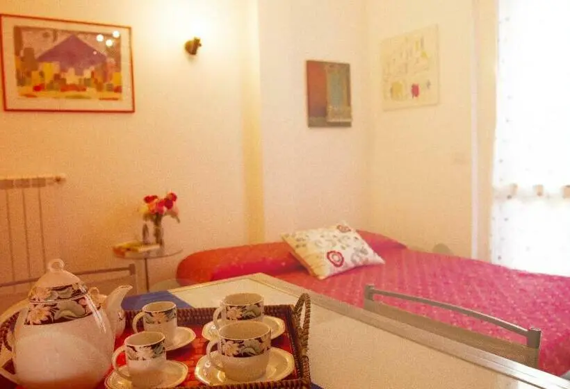 スイート, La Casetta B&b