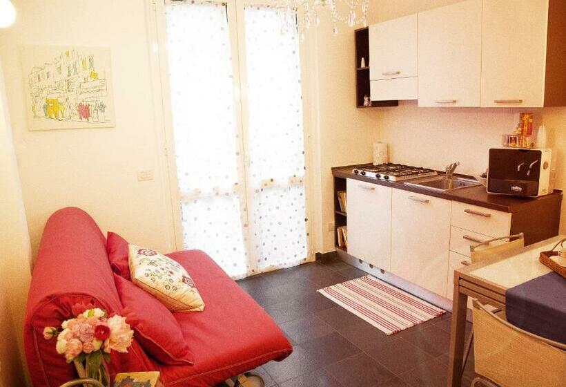 스위트, La Casetta B&b