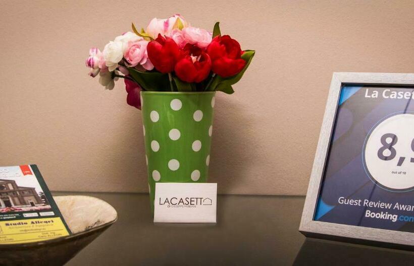 סוויטה, La Casetta B&b