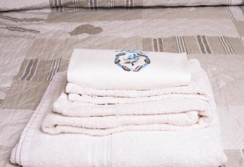 דירת חדר נוף לגינה, La Casetta B&b