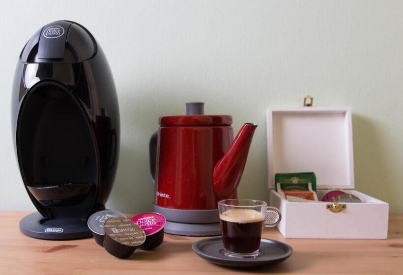 דירת חדר נוף לגינה, La Casetta B&b