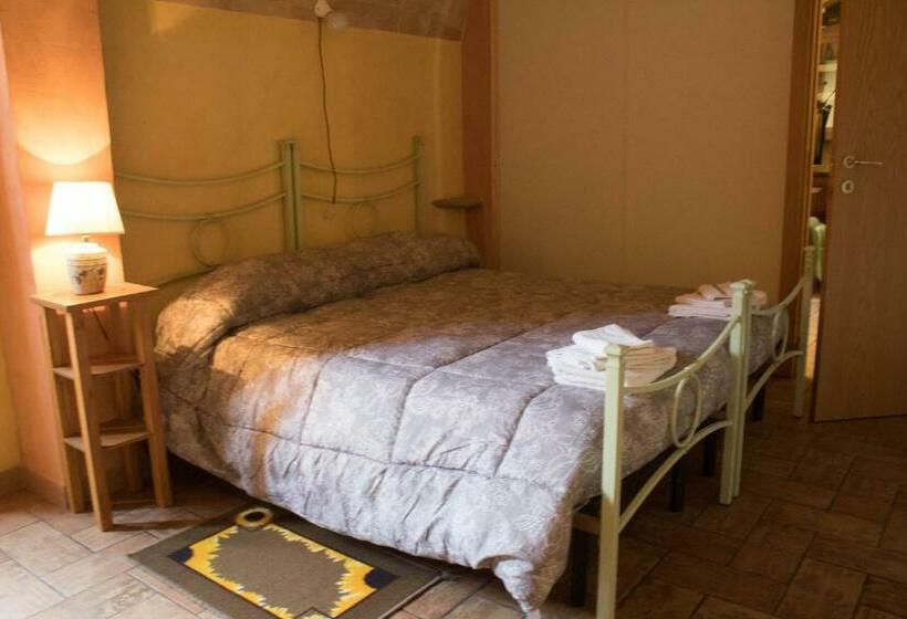 Номер Стандарт, Lo Sfizio B&b