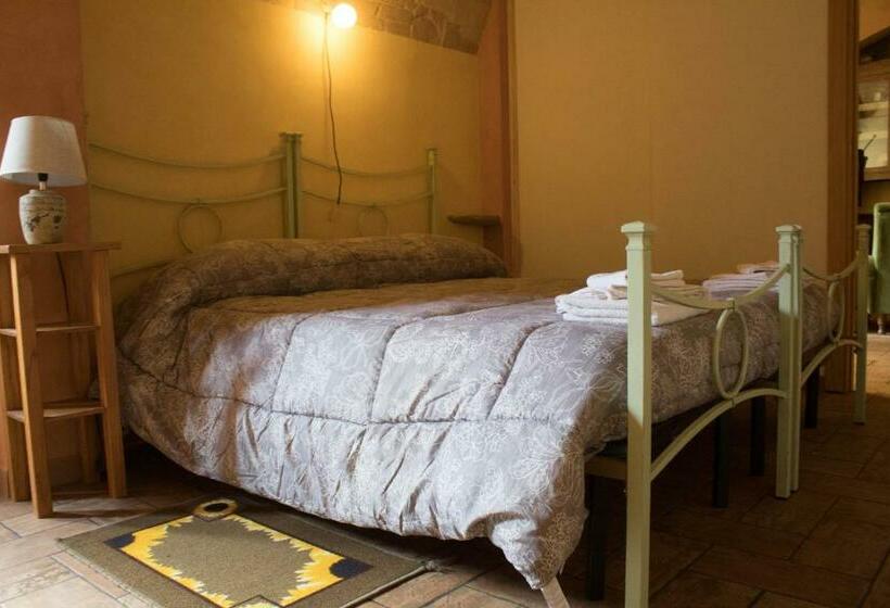 חדר סטנדרט, Lo Sfizio B&b