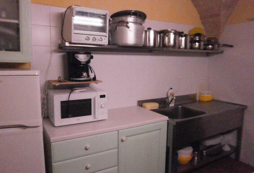 חדר סטנדרט, Lo Sfizio B&b