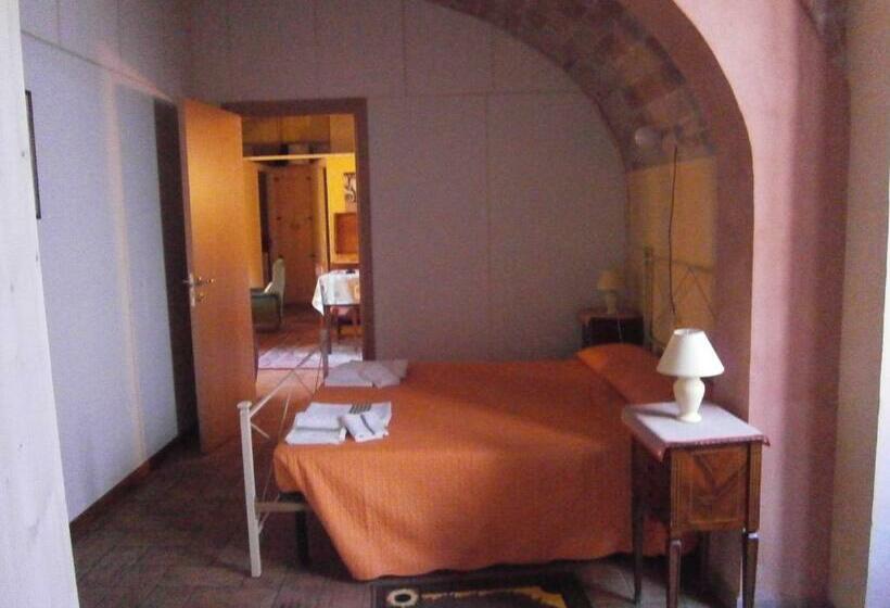 Номер Стандарт, Lo Sfizio B&b