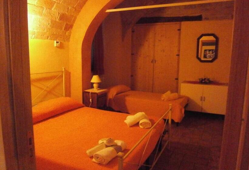 חדר סטנדרט, Lo Sfizio B&b