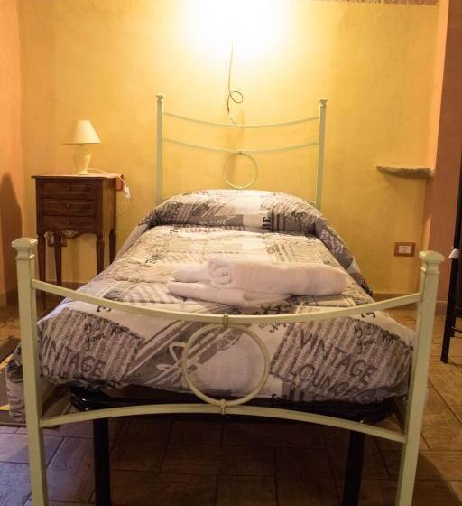 חדר סטנדרט, Lo Sfizio B&b