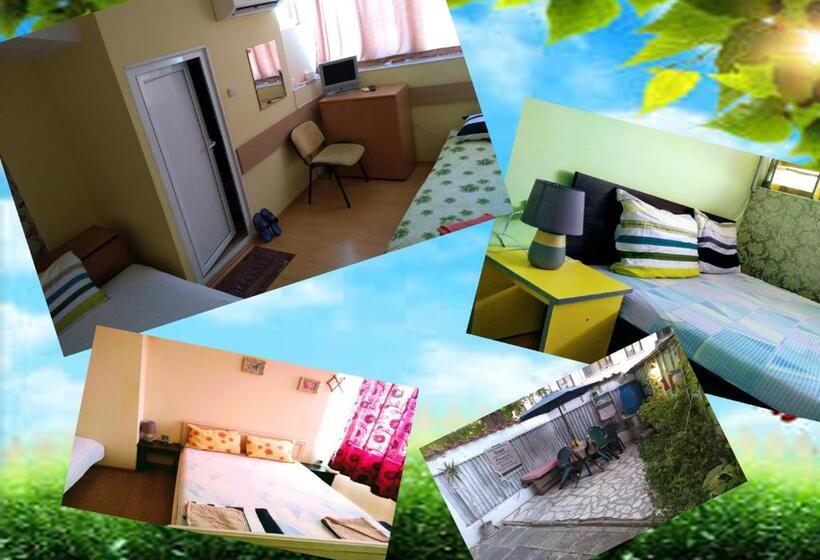 4인용 스탠다드 룸, East Gate Guest Rooms