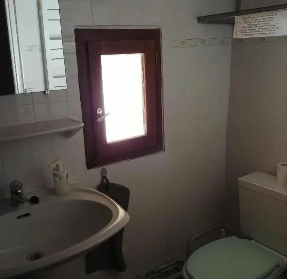 ファミリールーム, Gîte Pilpoil