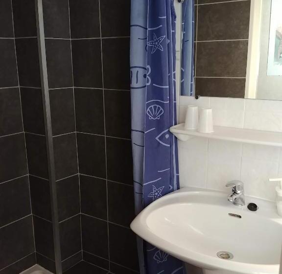 غرفة عائلية, Gîte Pilpoil