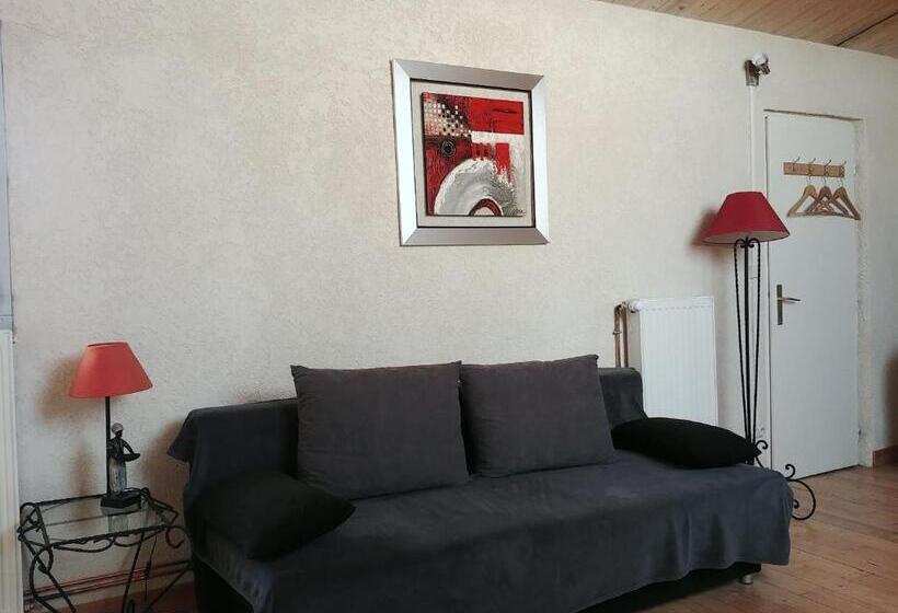 غرفة عائلية, Gîte Pilpoil