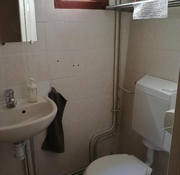 غرفة كلاسيكية ثلاثية, Gîte Pilpoil