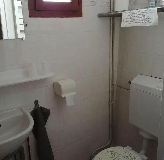 スタンダード４人部屋, Gîte Pilpoil