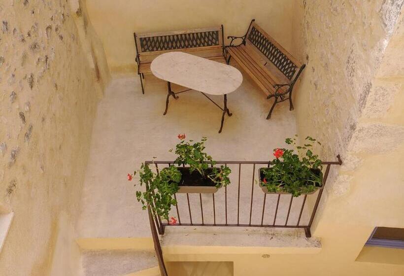 غرفة سوبيريور ثلاثية, Gîte Pilpoil